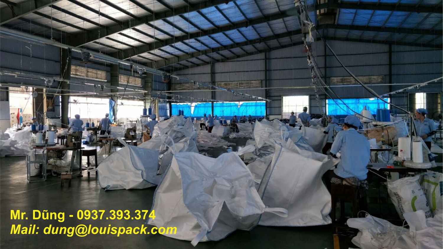 CÔNG TY CỔ PHẦN BAO BÌ LOUIS
