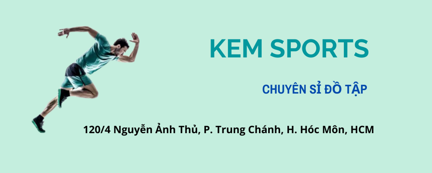 Kem Sports - Chuyên Sỉ Đồ Tập