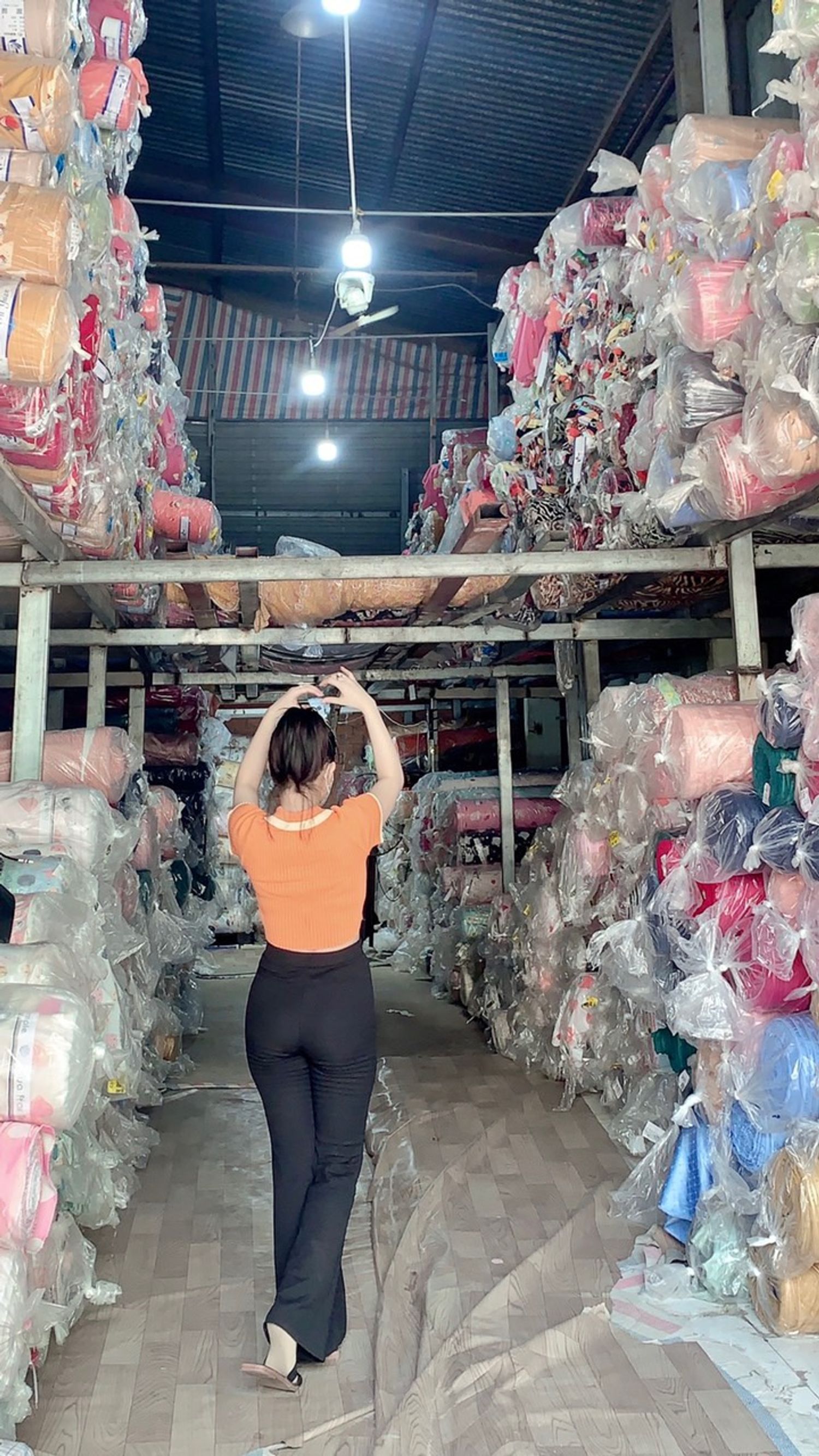 Xưởng sx piama HERRy