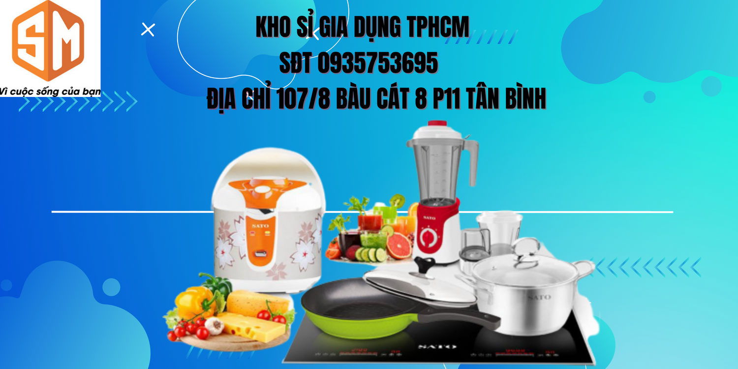 KHO SỈ GIA DỤNG TPHCM