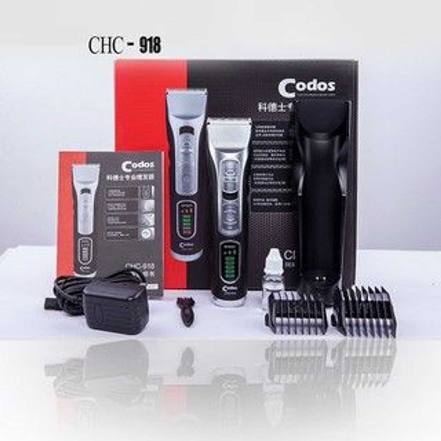 Kemei VT Shop
