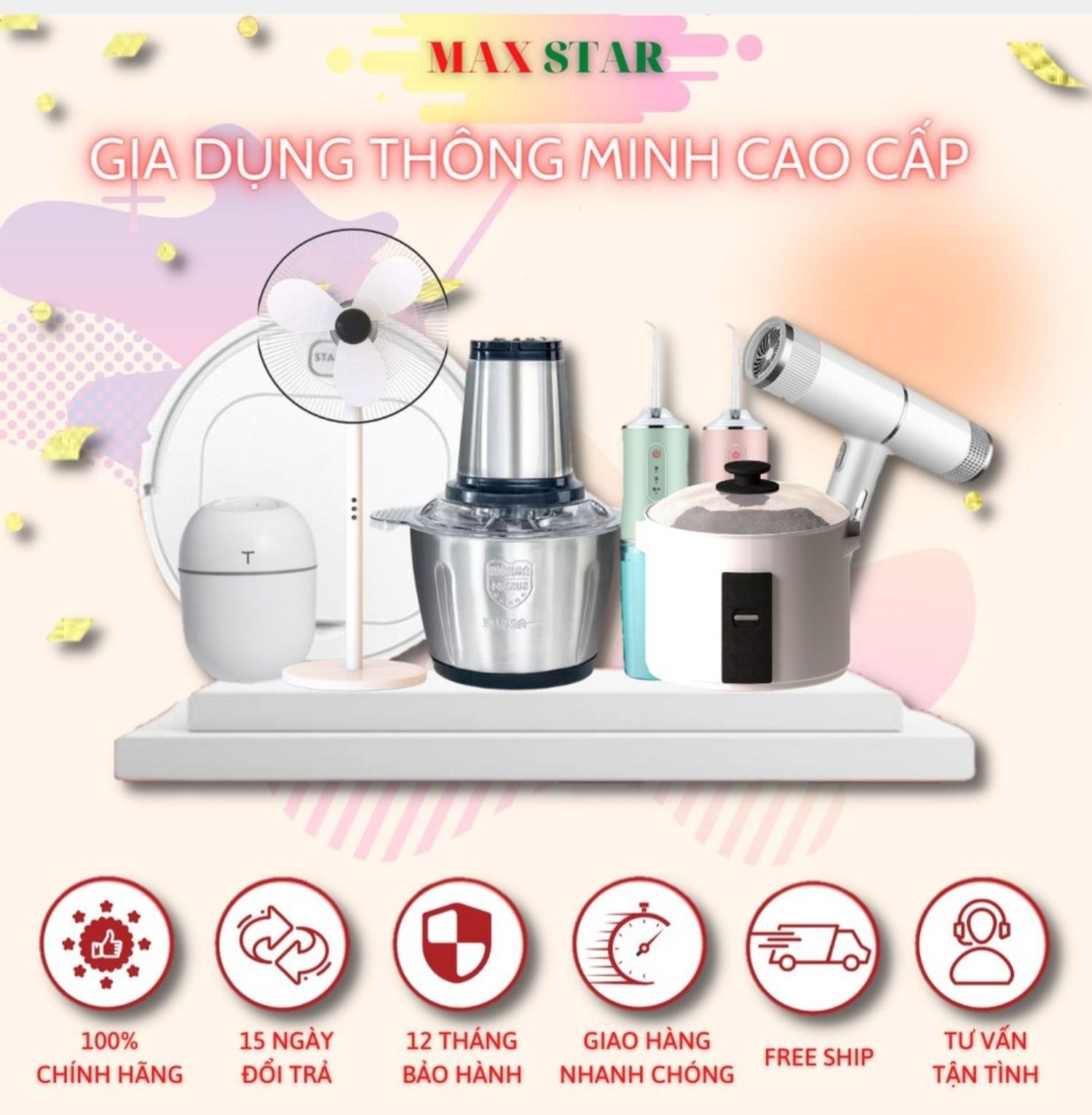 Maxstar