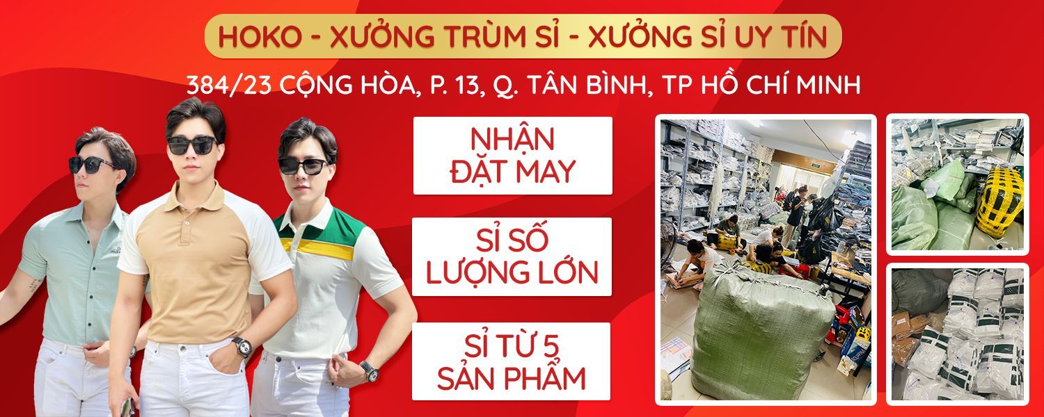 HOKO - Xưởng Trùm Sỉ