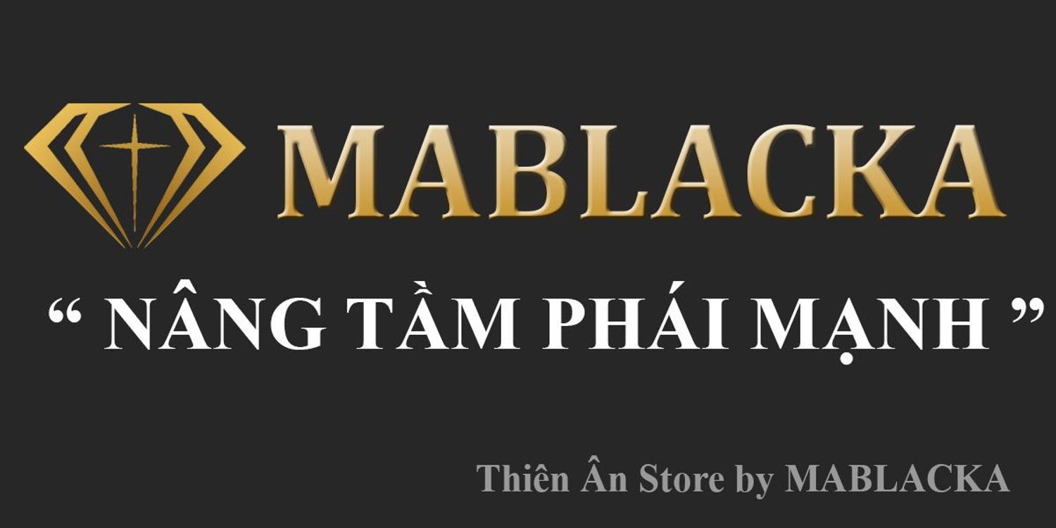 Dép Da Nam MABLACKA