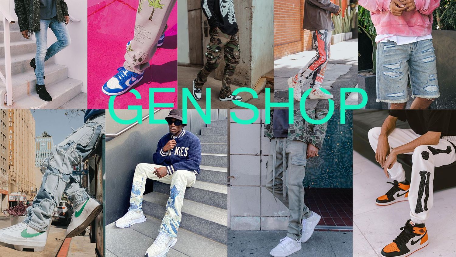 Gen Shop - Unisex