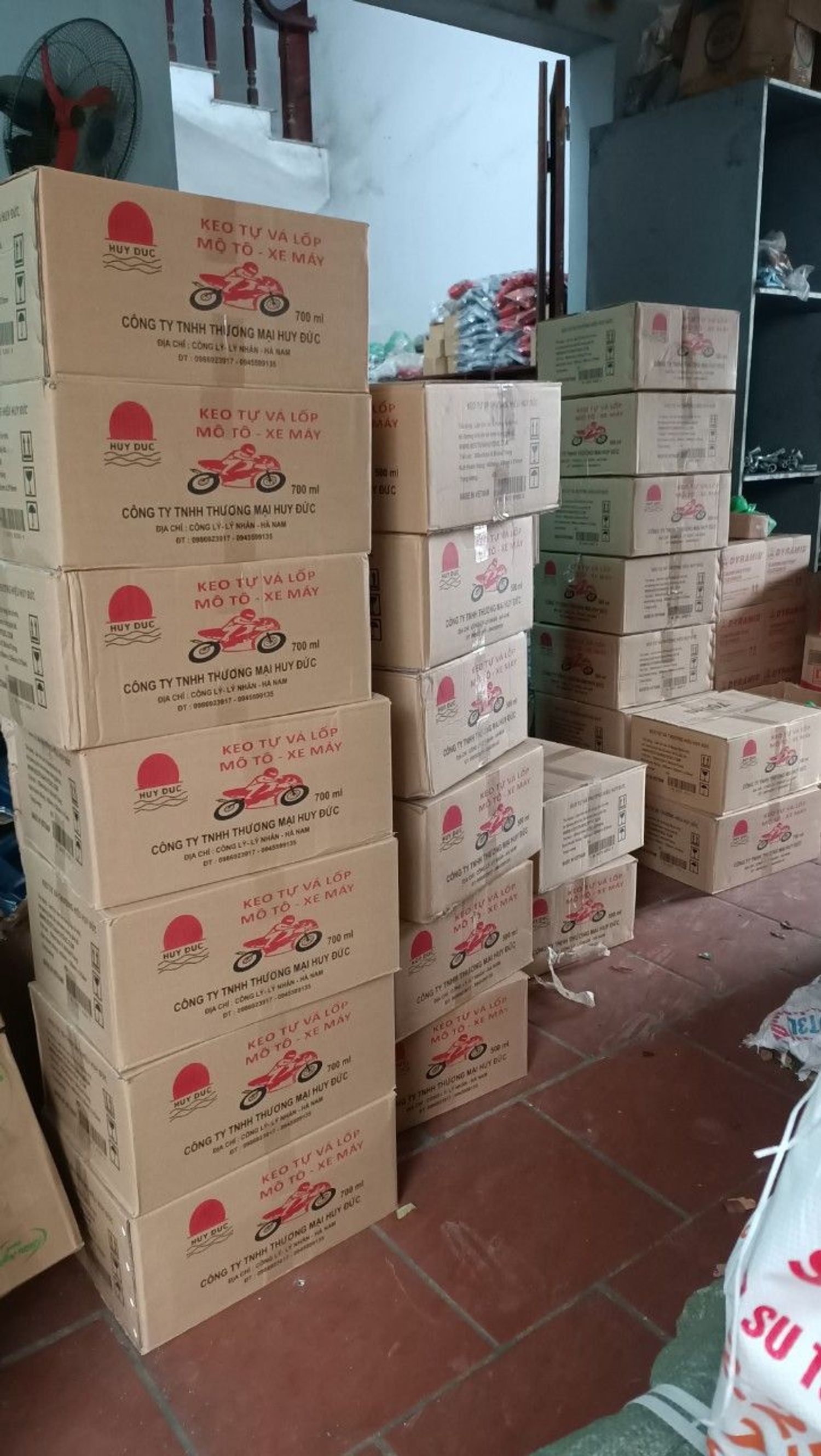 Phụ Tùng Xe Máy Bảo Lộc
