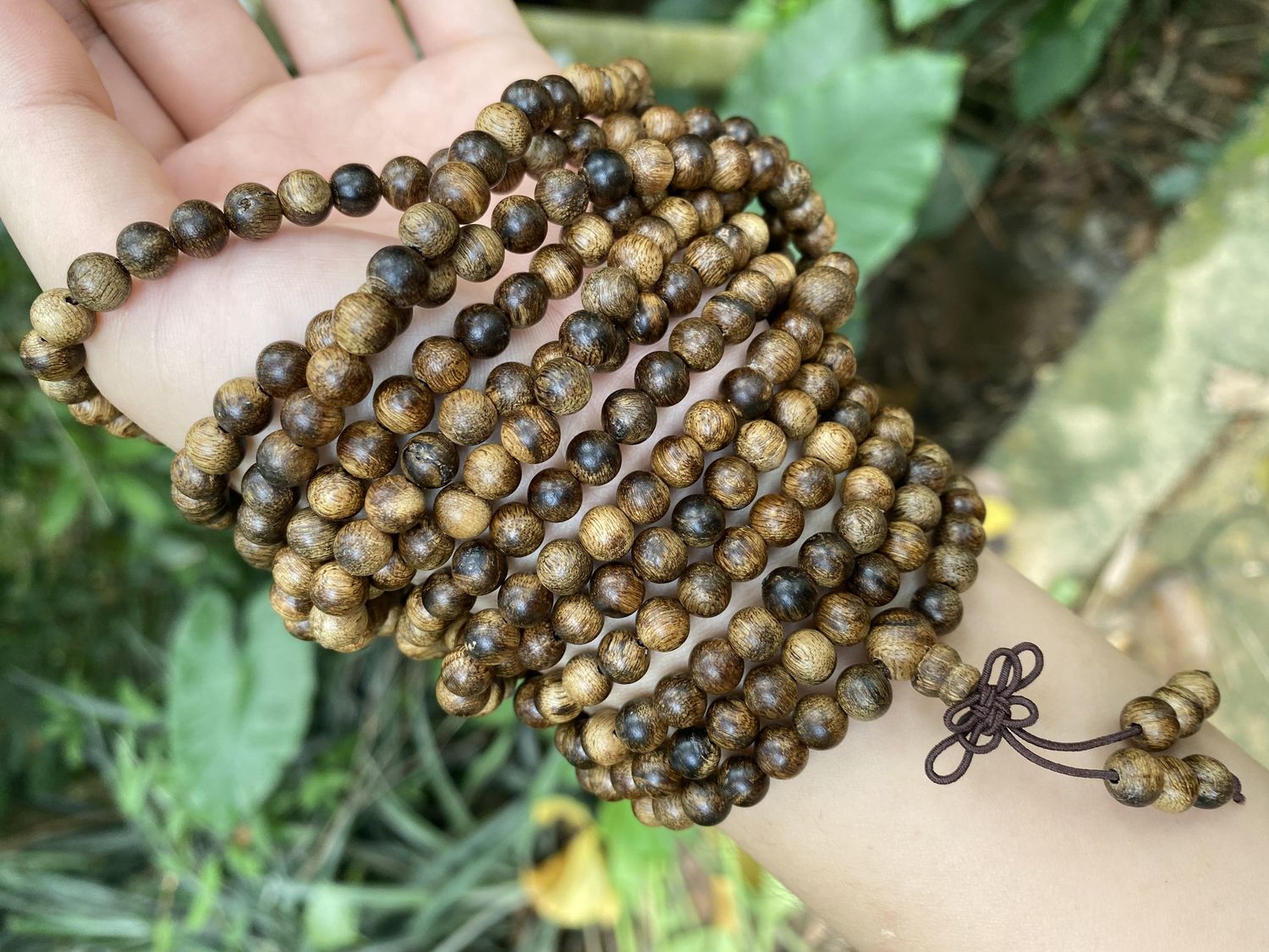 hàng mỹ nghệ trầm hương