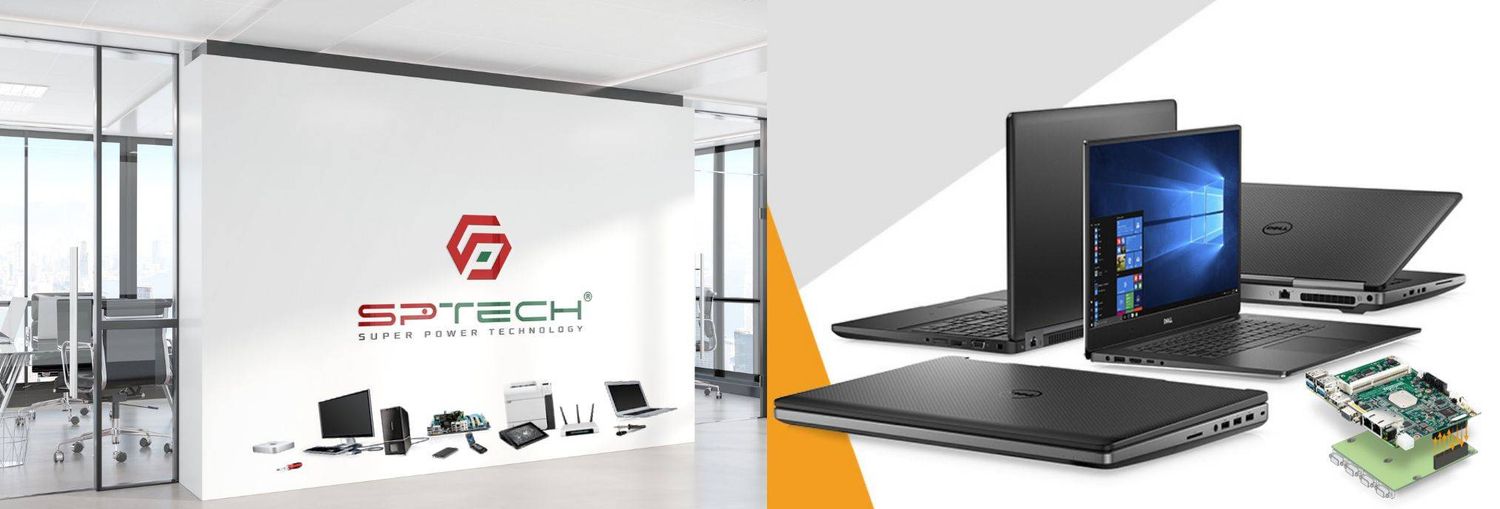 Sptech computer