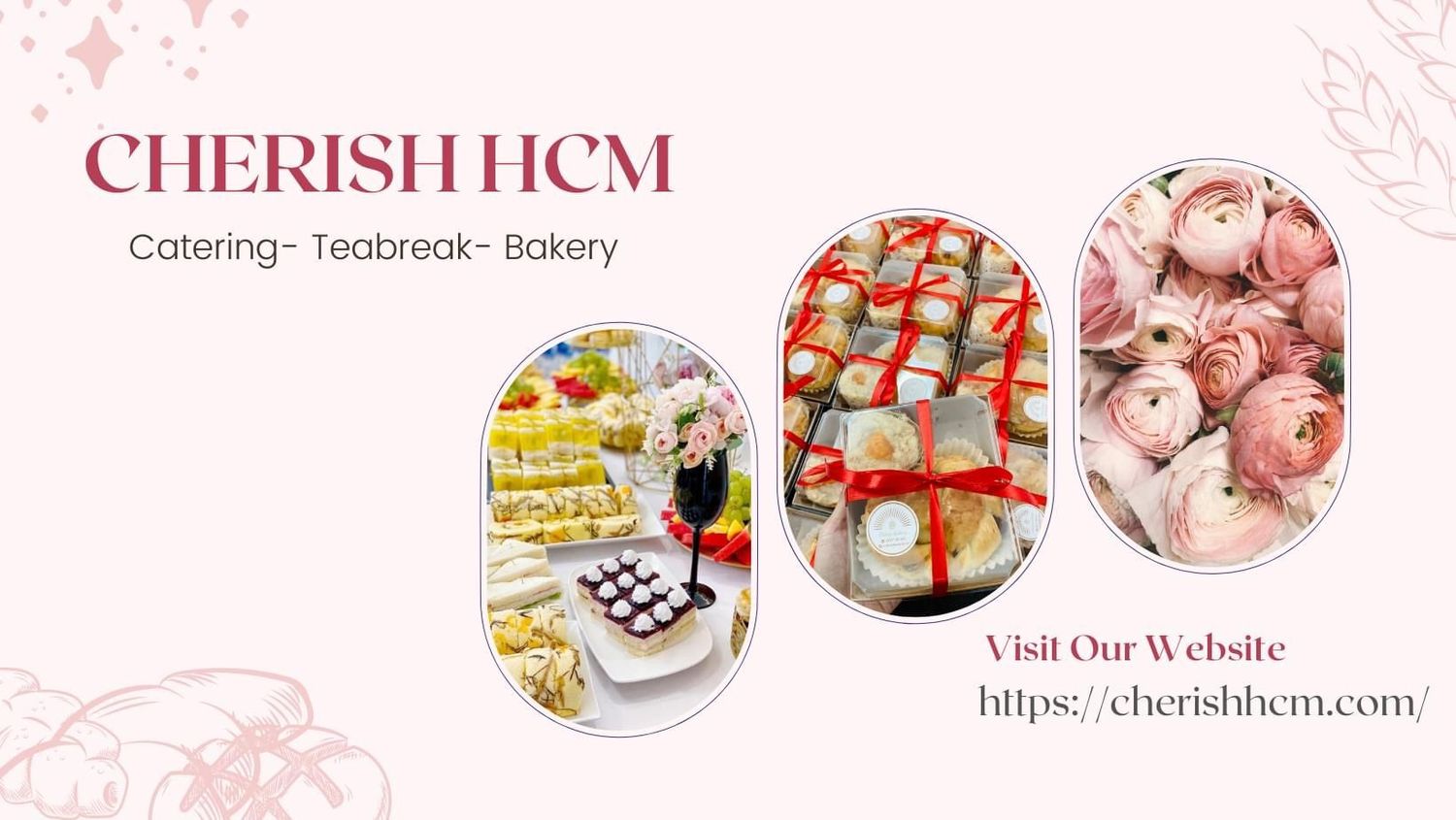 Cherish HCM- Teabreak, Bakery