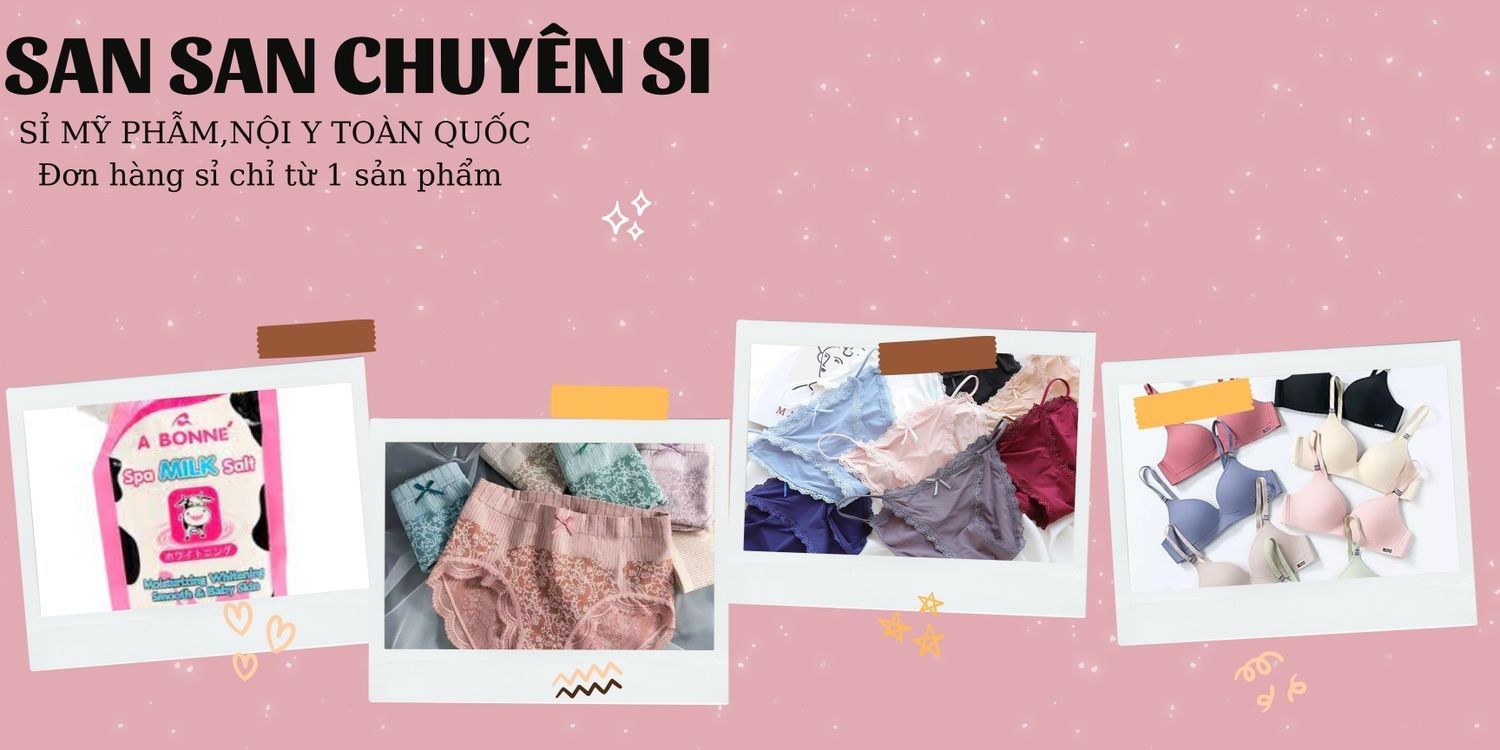San San Chuyên Sỉ