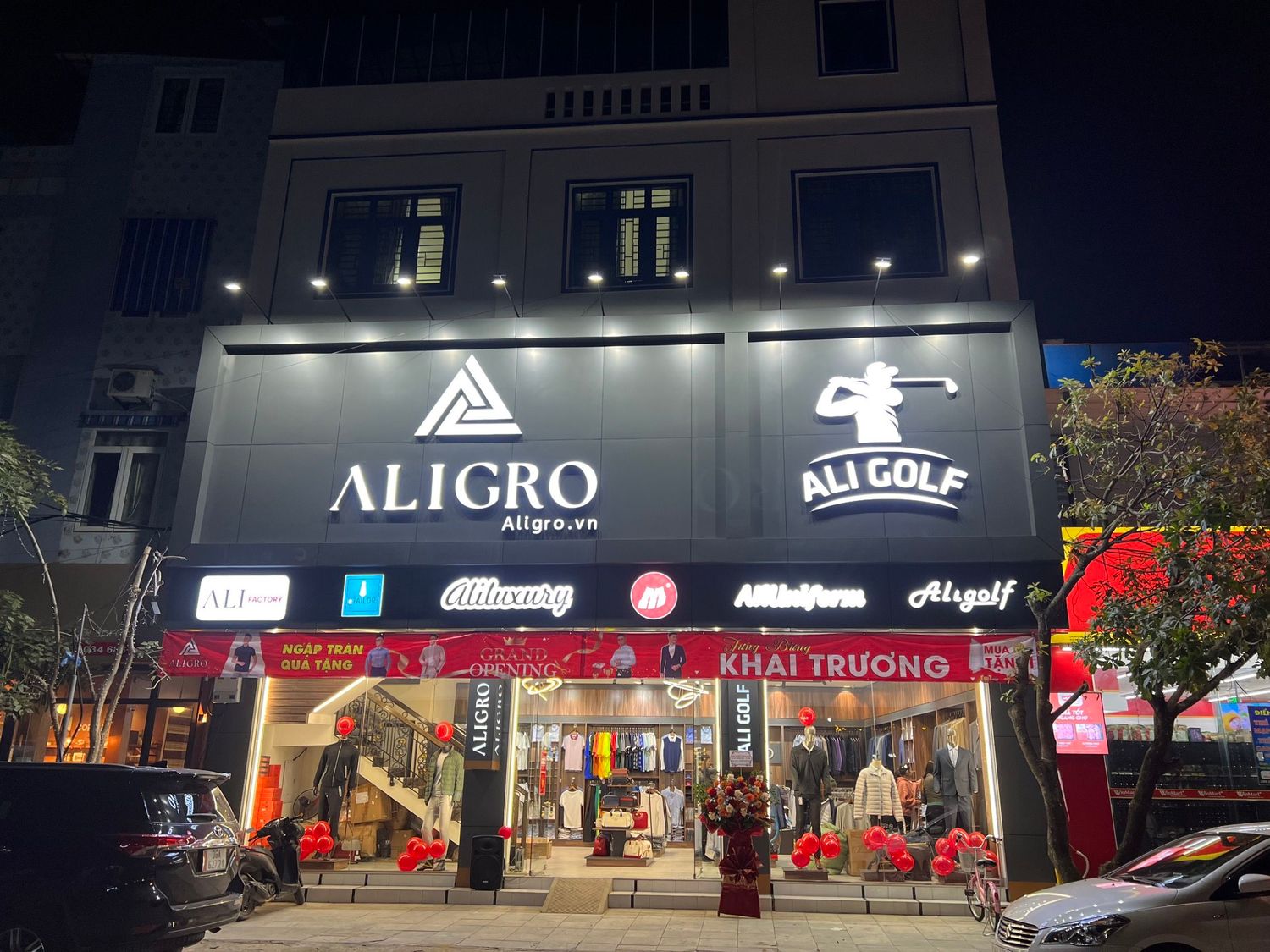 ALIGRO