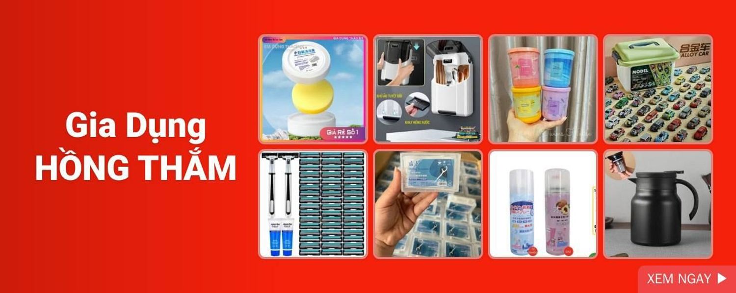Gia Dụng Hồng Thắm