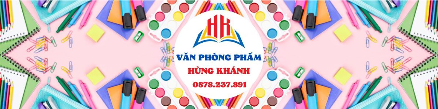 Văn Phòng Phẩm Hùng Khánh
