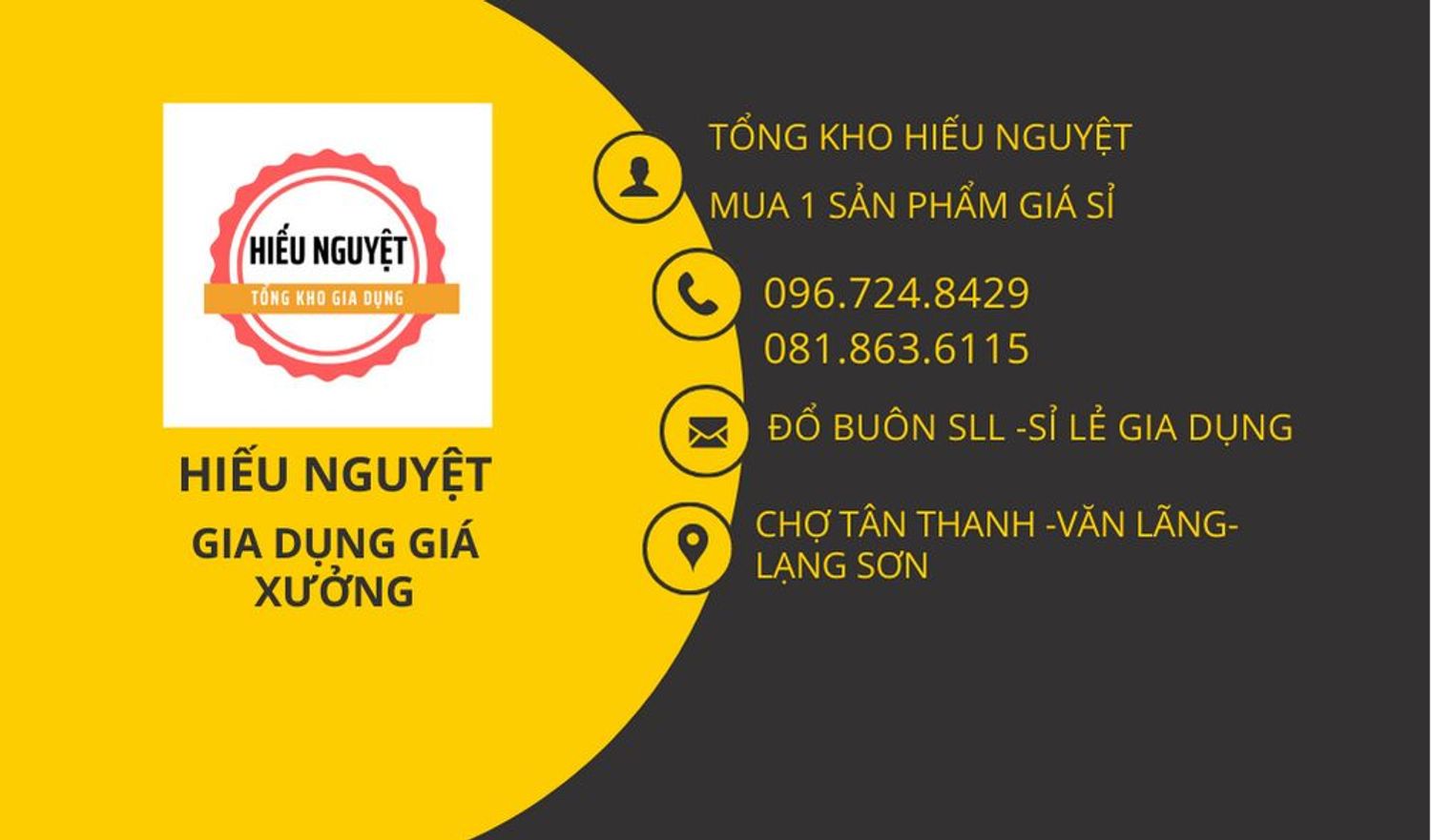 Tổng Kho Giá Sỉ Miền Bắc