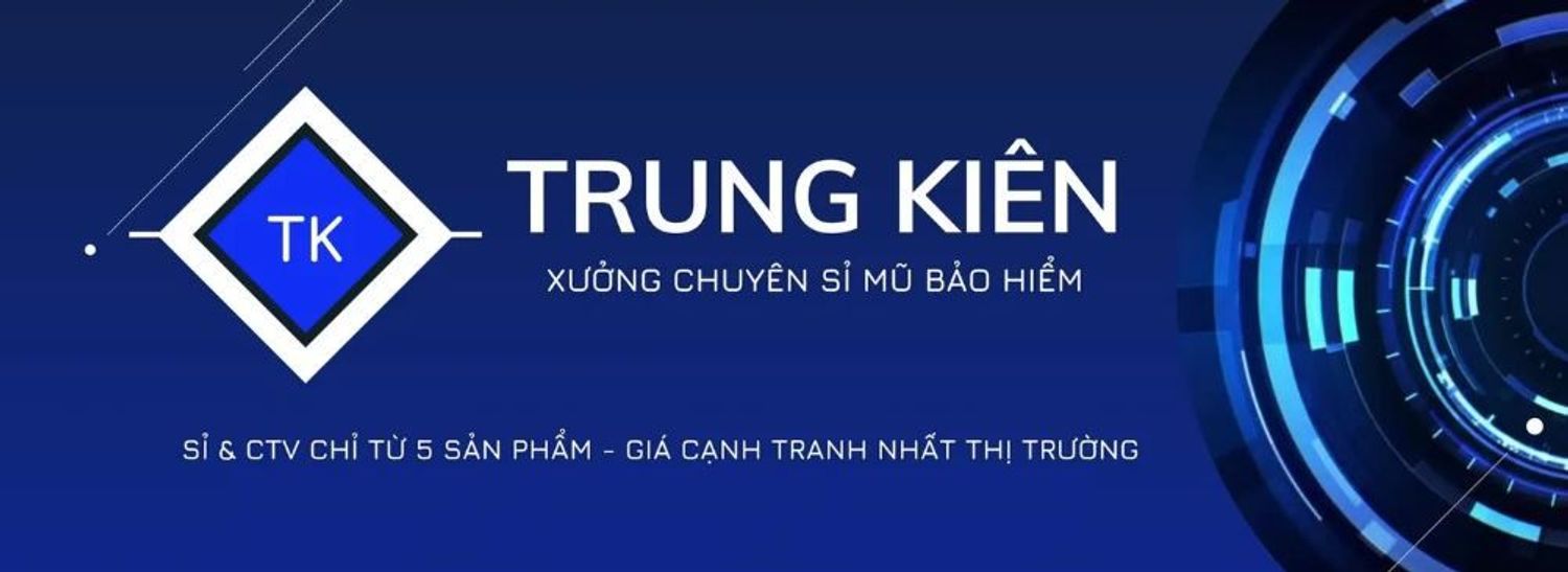 Xưởng Sỉ Mũ Bảo Hiểm Trung Kiên