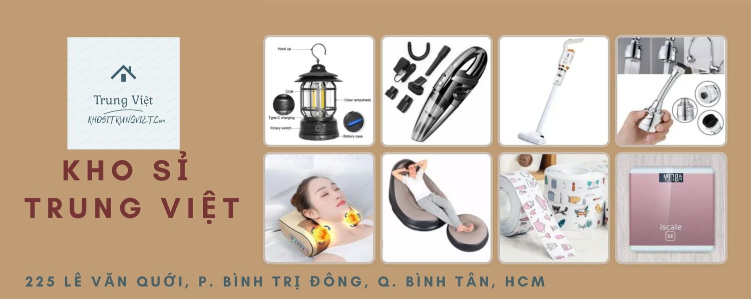 Kho Sỉ Trung Việt