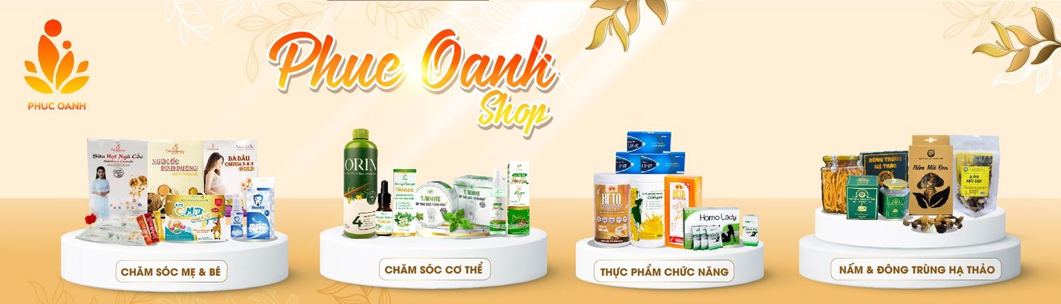 Mỹ Phẩm - Thực Phẩm Chức Năng Phúc Oanh