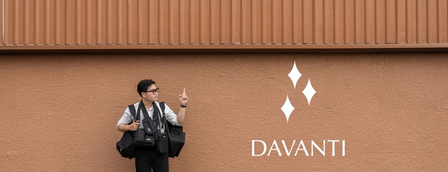 Davanti
