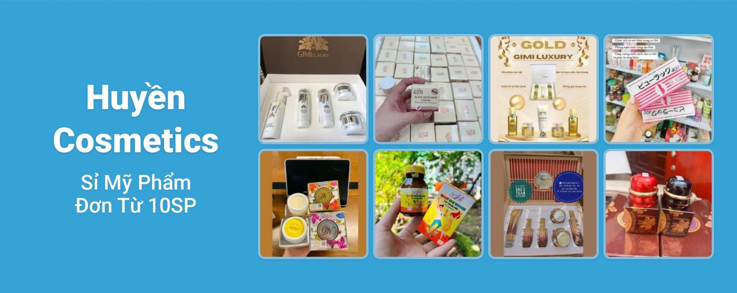 Huyền Cosmetics
