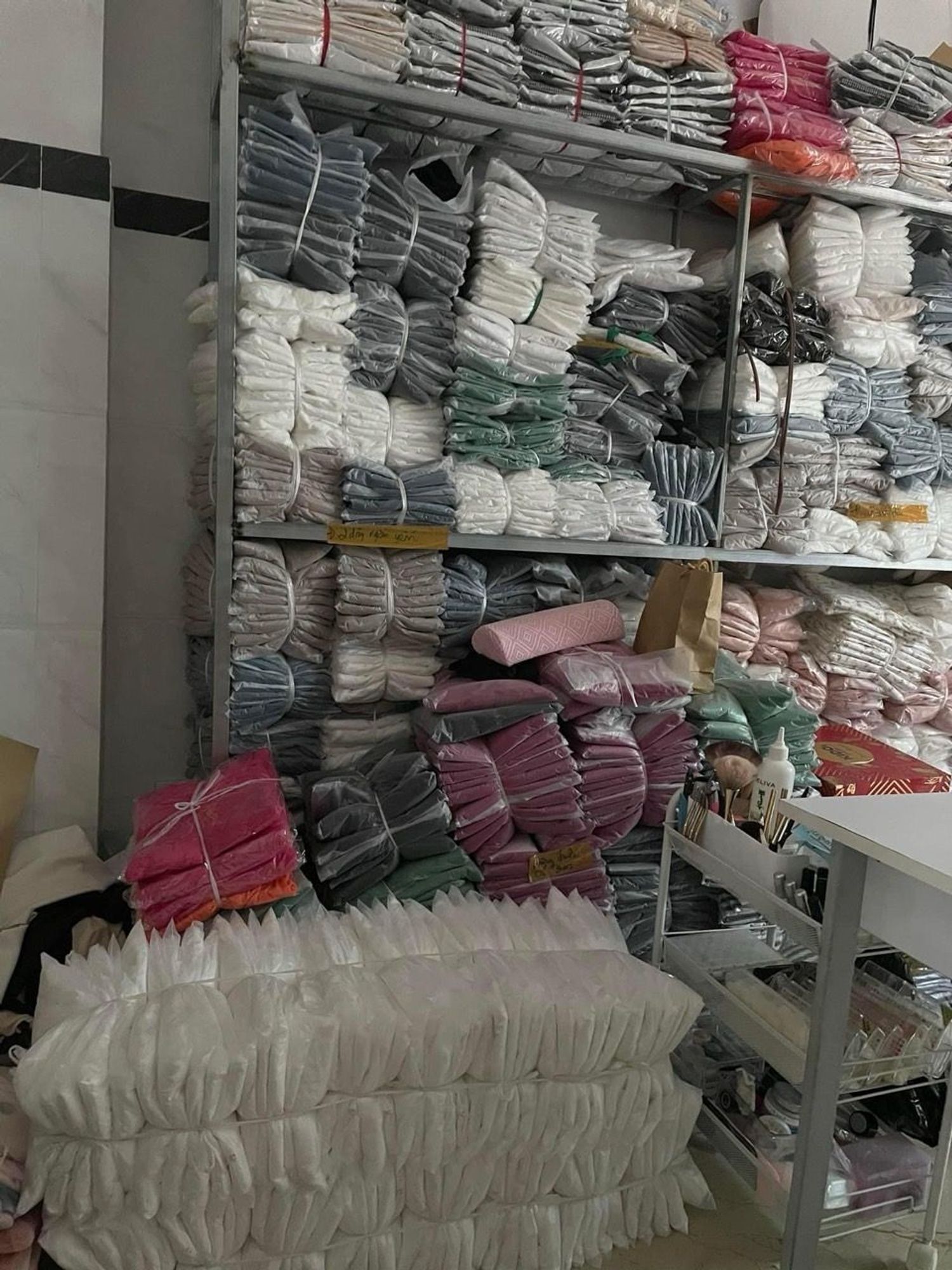 XƯỞNG MAY HÀNG THIẾT KẾ HOTTREND (Candy fashion)