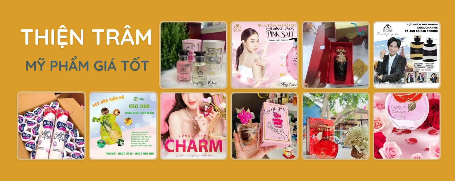 Mỹ Phẩm Giá Tốt Thiện Trâm