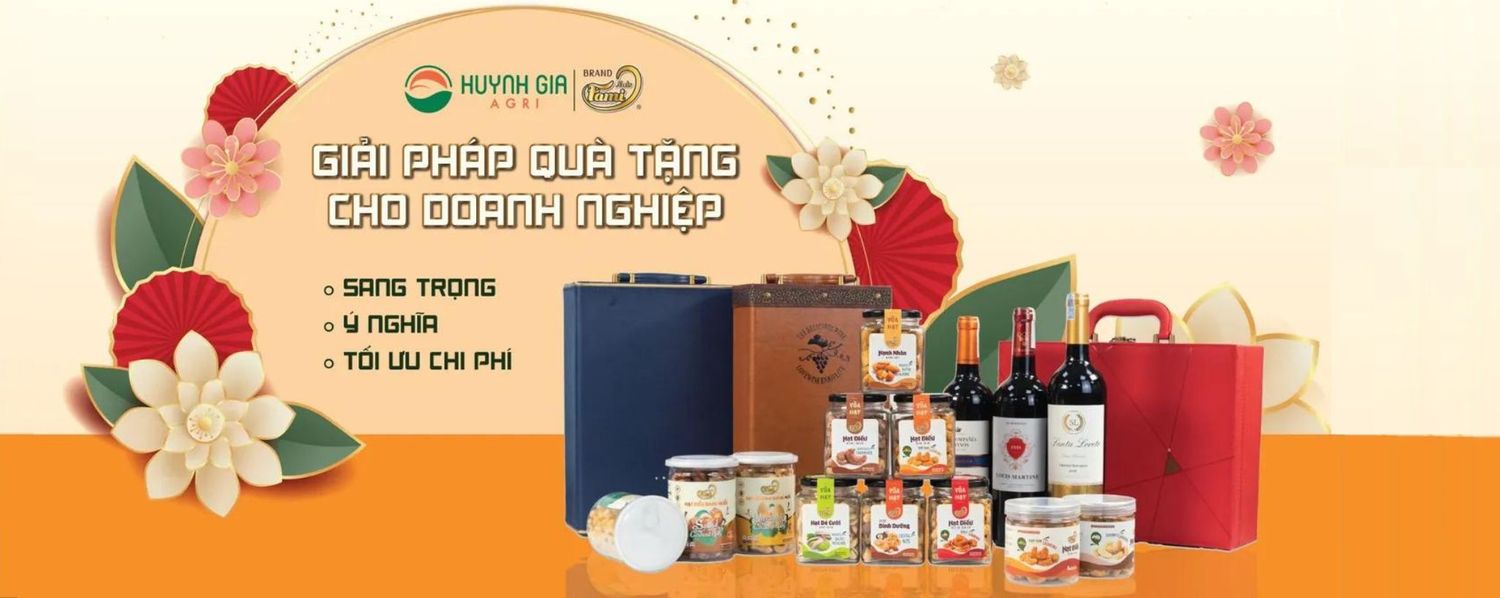 CTY Cổ Phần Nông Nghiệp Huỳnh Gia