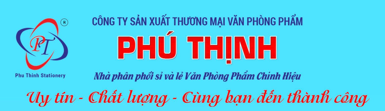 Văn Phòng Phẩm Phú Thịnh