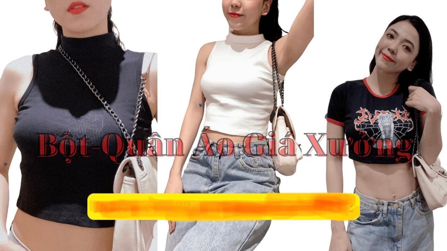 Trùm Sỉ Áo Thun Sài Gòn