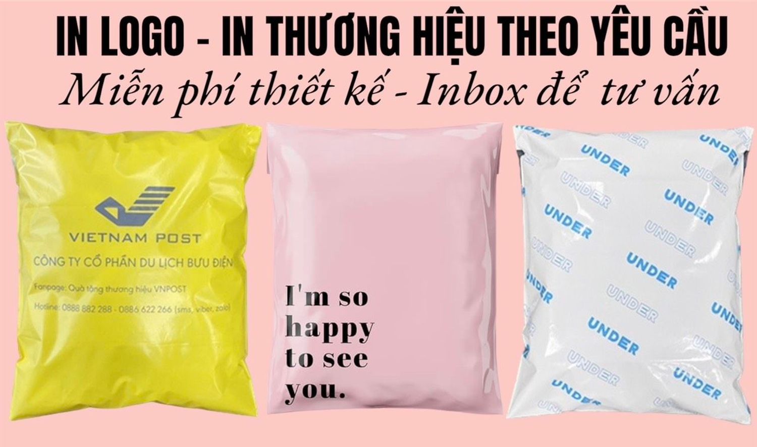 Túi Niêm Phong 5 Giây
