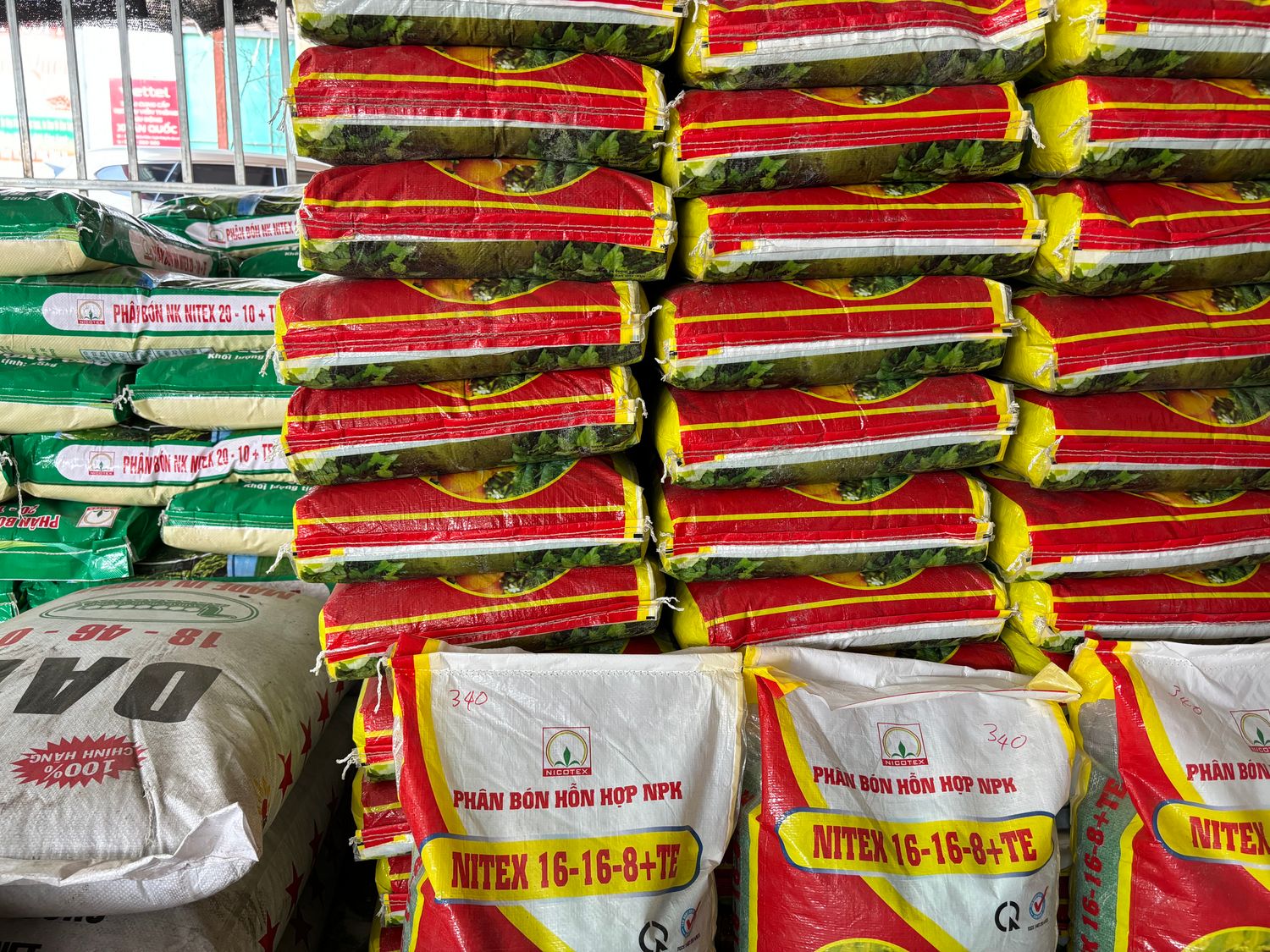 Phân thuốc giá đại lý