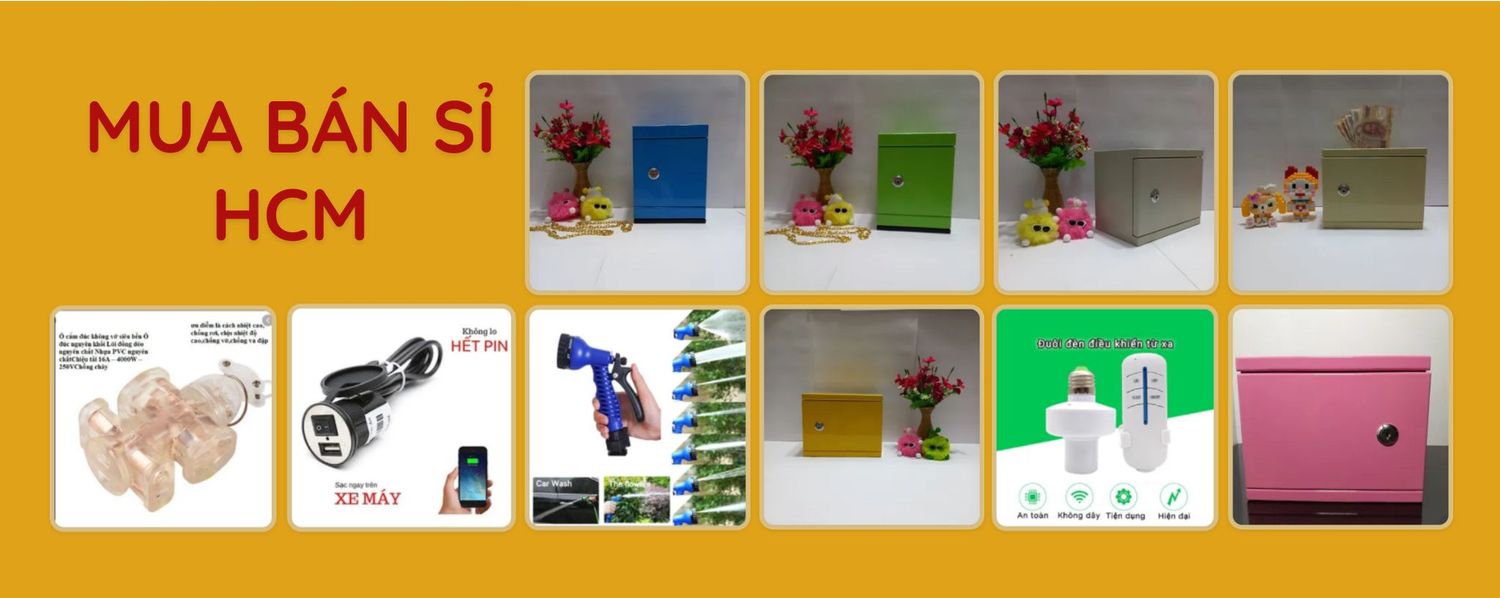 Mua Bán Sỉ HCM
