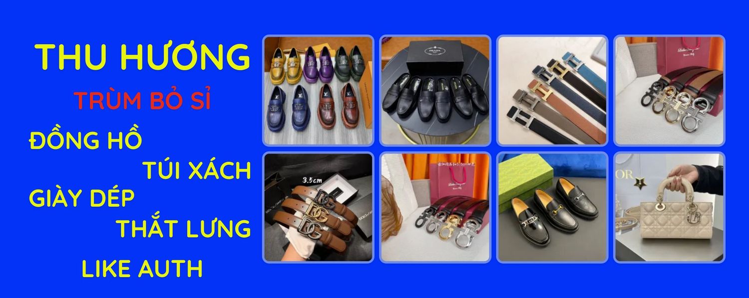 Thu Hương Sỉ Đồng Hồ Giá Rẻ