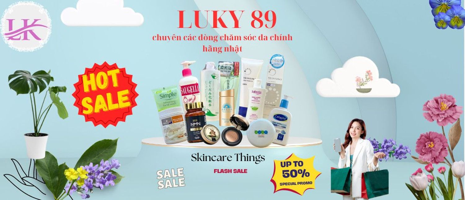 DƯỢC MỸ PHẨM  CHUYÊN SỈ