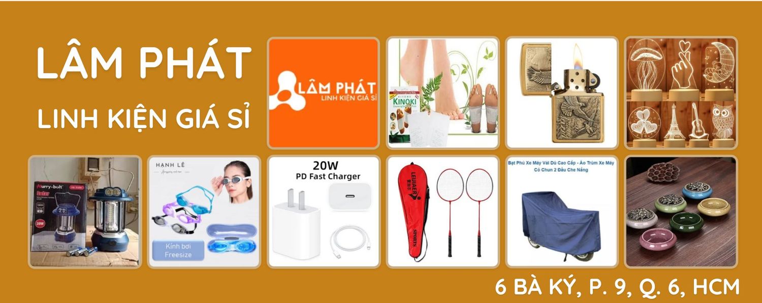 Linh Kiện Lâm Phát