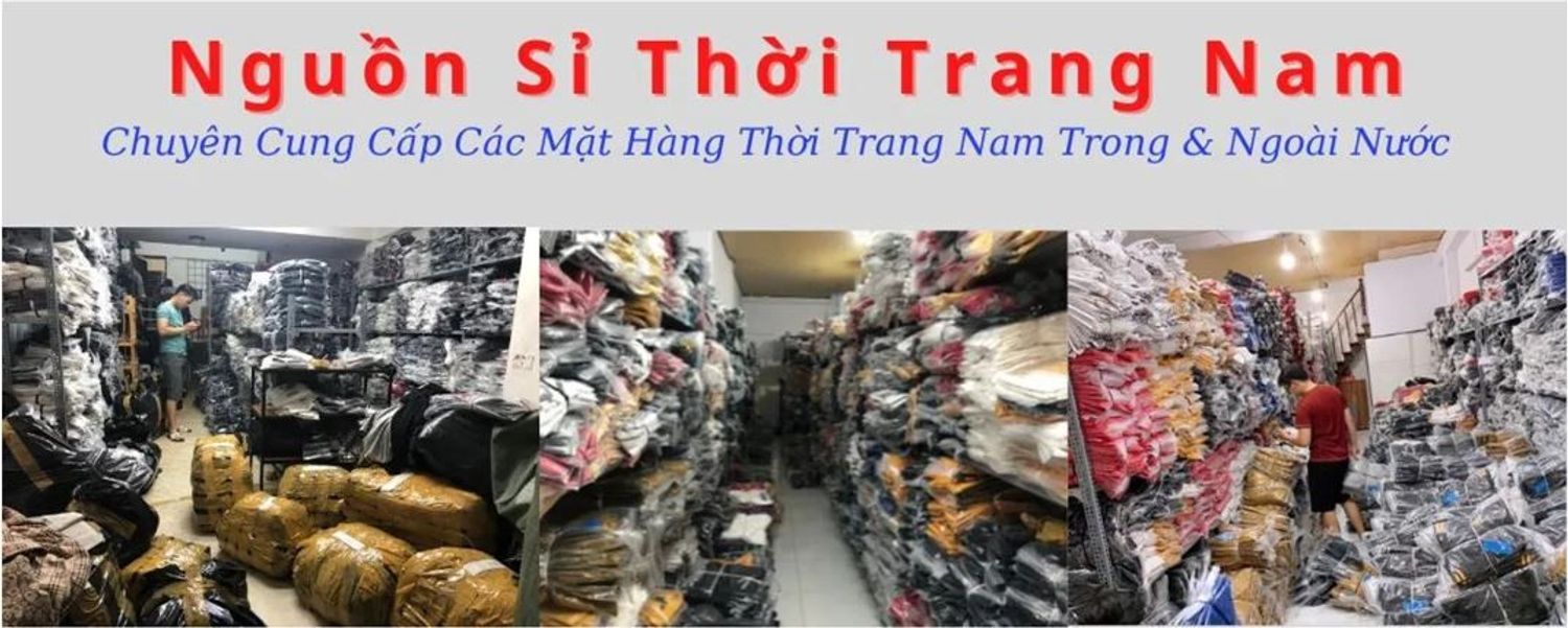 Nhân - Nguồn Hàng Thời Trang Nam