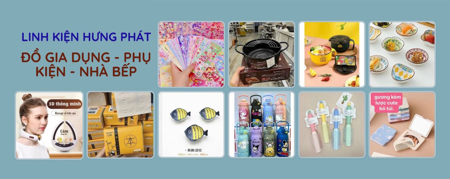 Linh Kiện Hưng Phát
