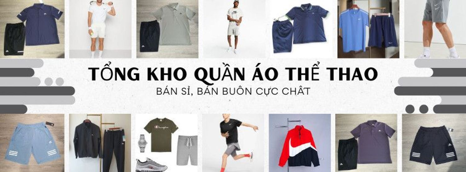Tổng Kho Quần Áo Thể Thao
