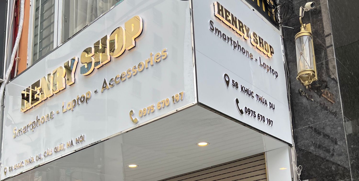 Henry Shop Cầu Giấy