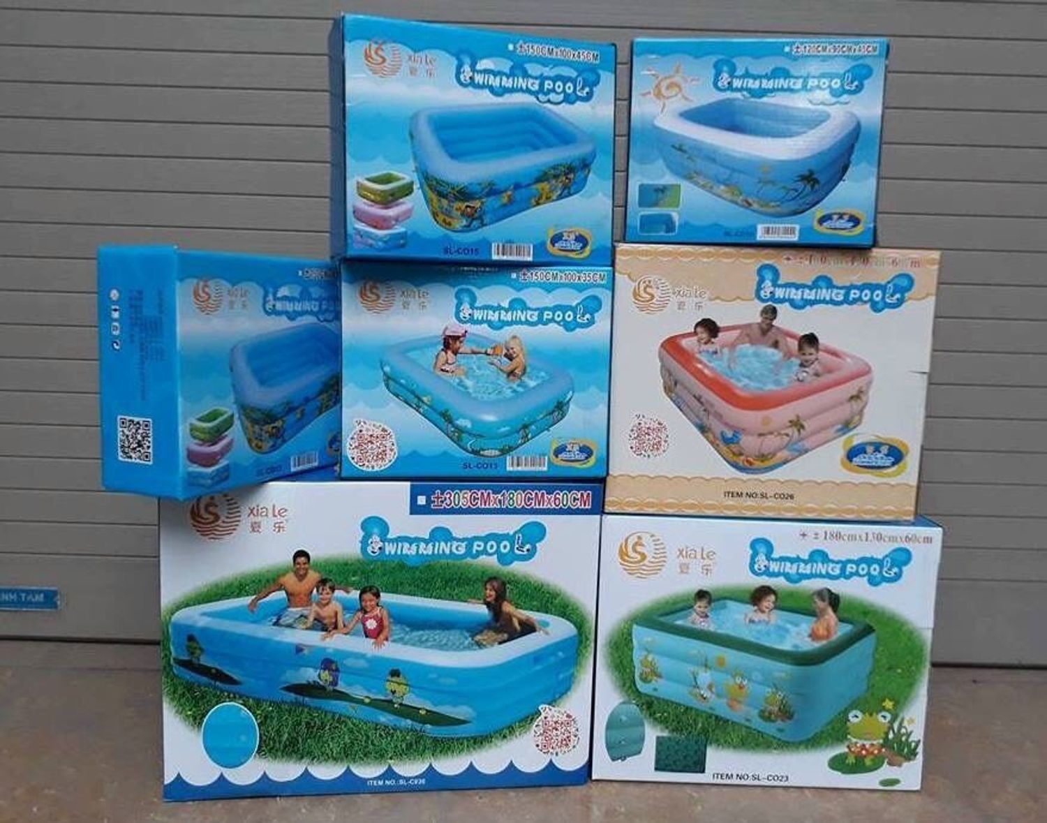 LinhLee Tổng Kho Sỉ Mỹ Phẩm Nội Địa