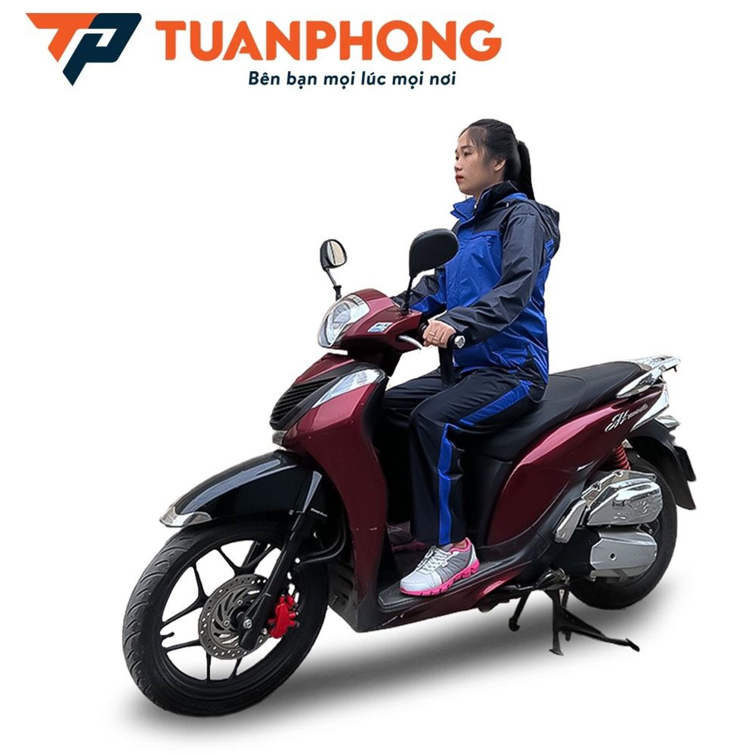Áo Mưa Tuấn Phong