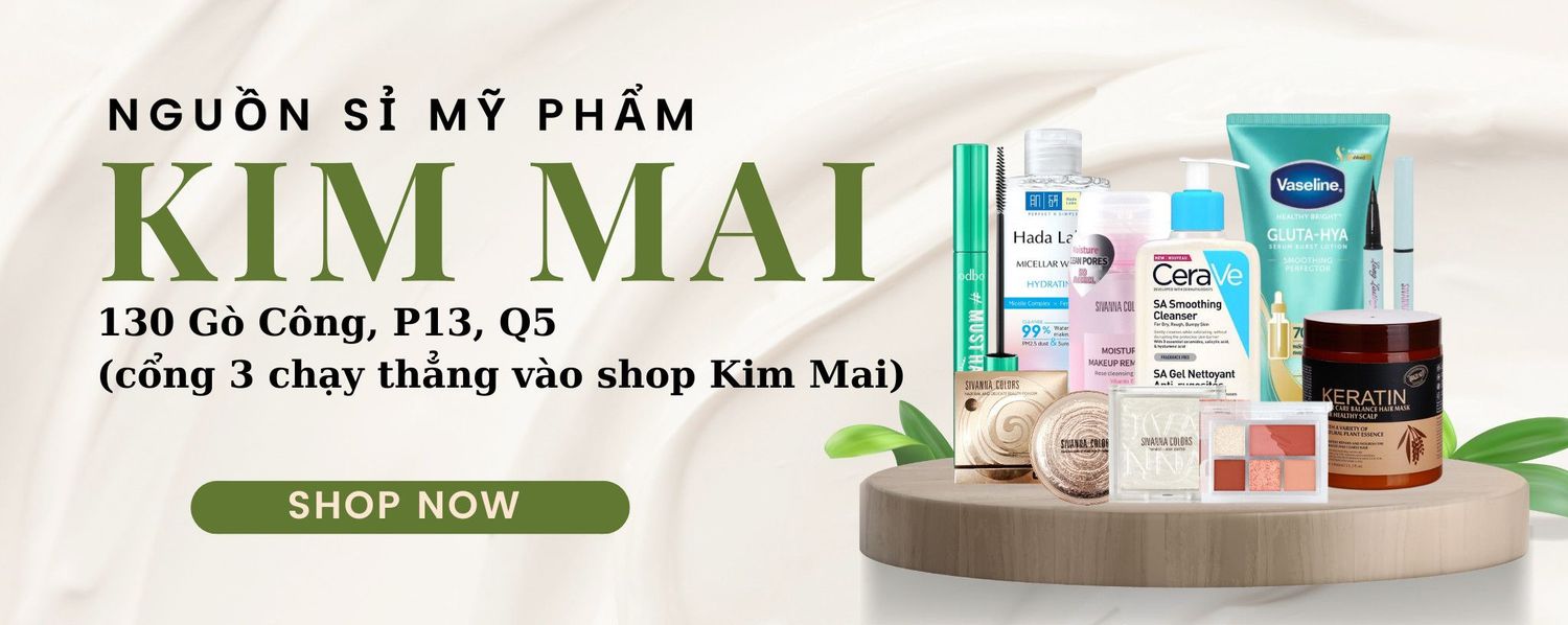 Mỹ Phẩm Kim Mai