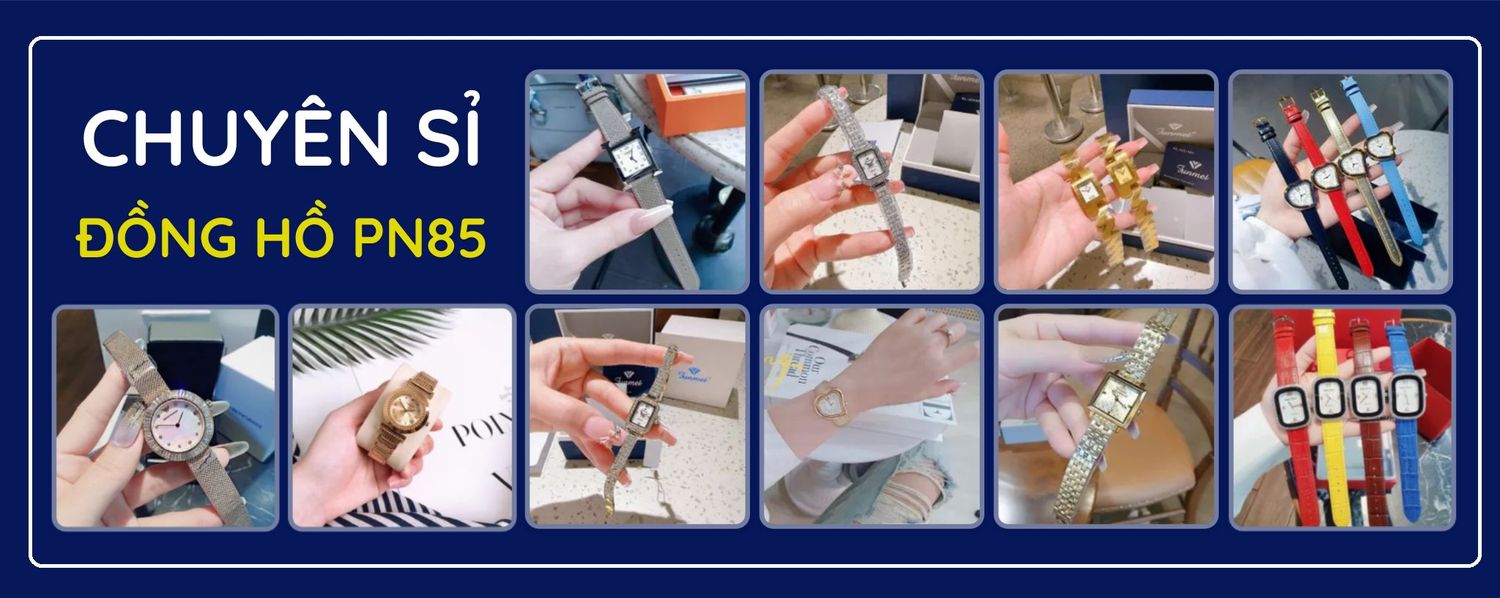Đồng Hồ PN 85