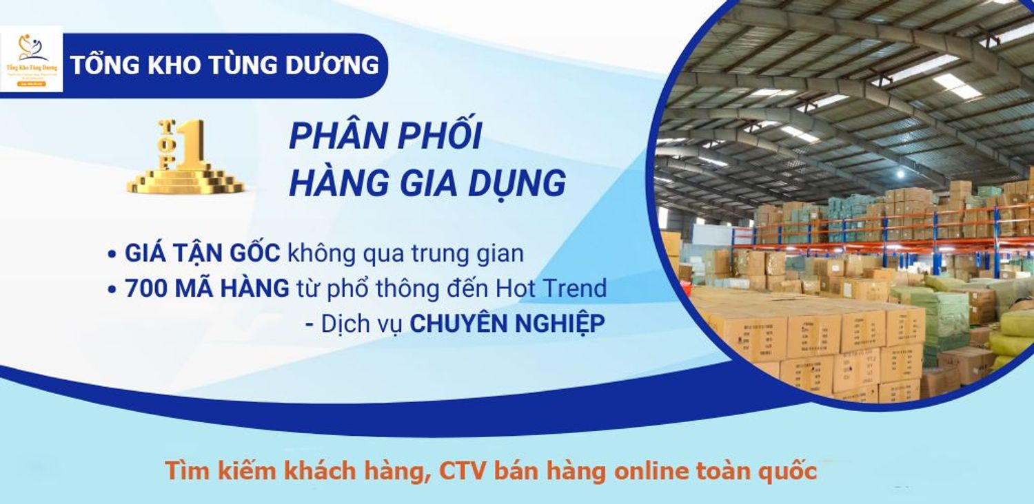 Tổng Kho Tùng Dương