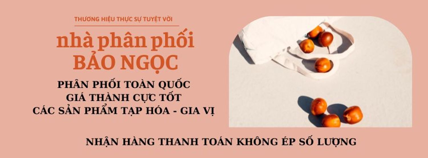Tạp Hóa Giá Sỉ Bảo Ngọc