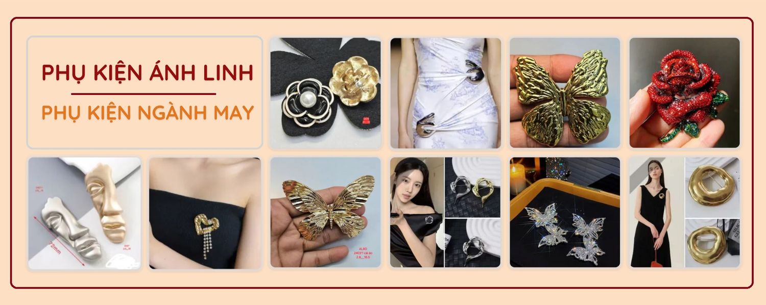 Phụ Kiện Ánh Linh