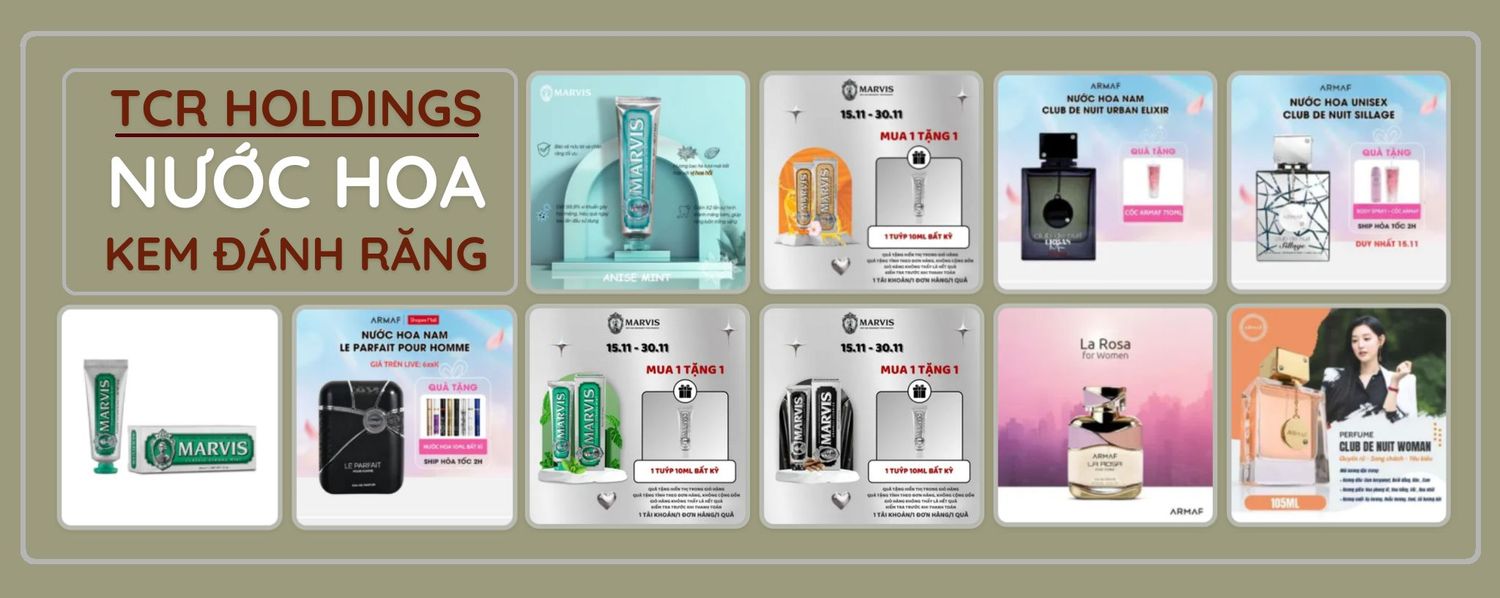TCR Holdings