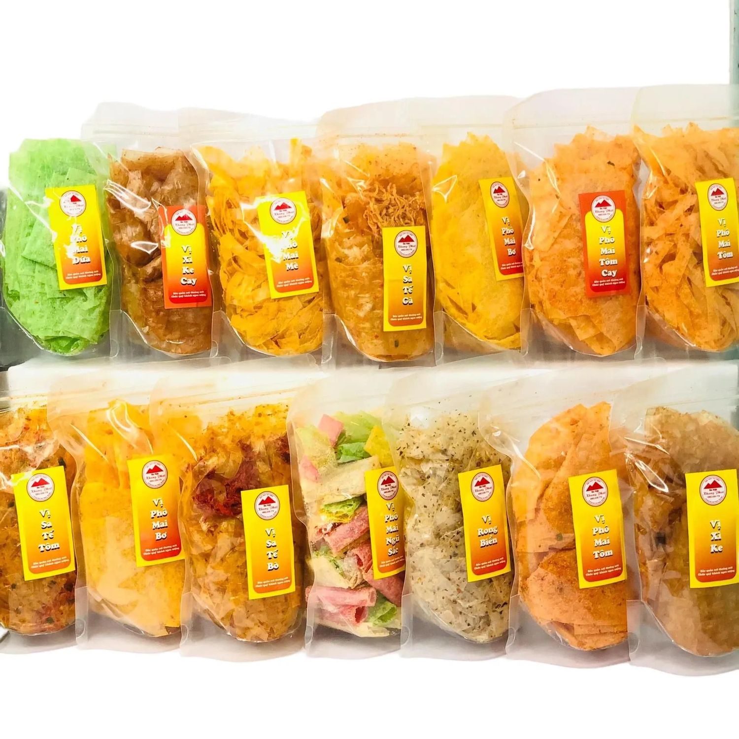 Bánh Tráng Tây Ninh Khang Phát