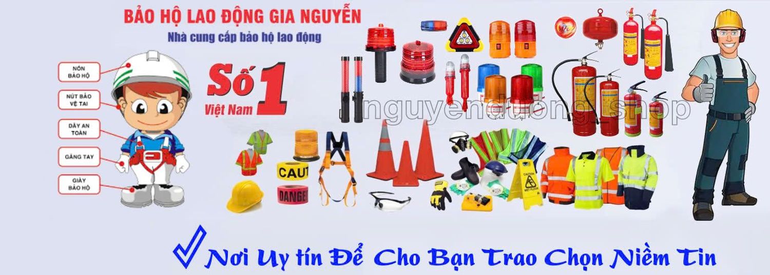 Đồ Bảo Hộ Lao Động Gia Nguyễn