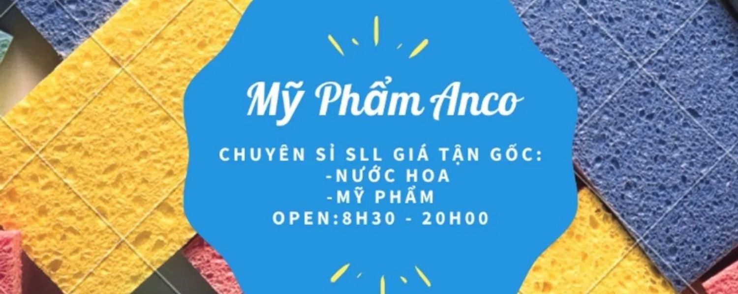 Mỹ Phẩm ANCO