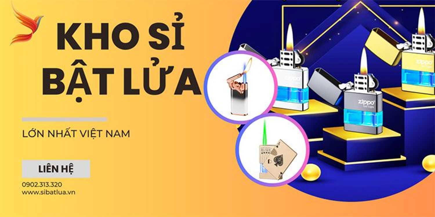 Sỉ Bật Lửa VN